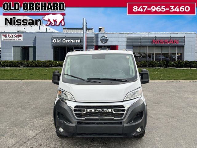 2023 Ram ProMaster 2500 Base Cargo Van photo 2