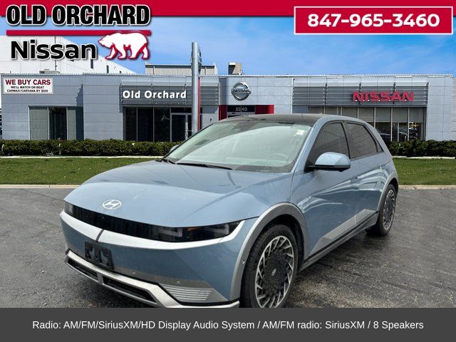 2024 Hyundai IONIQ 5 Limited's photo