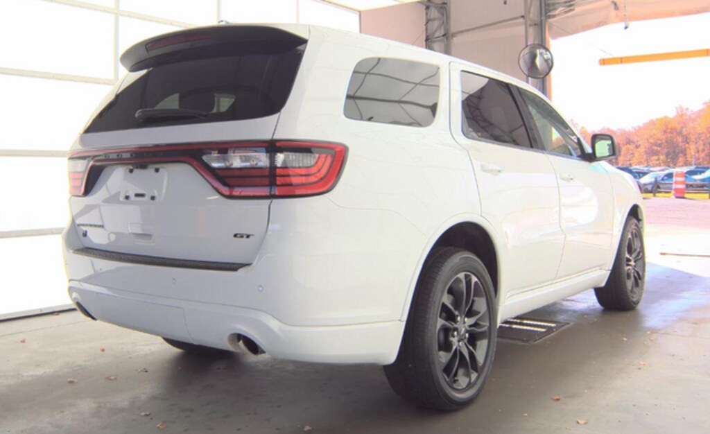 Used 2022 Dodge Durango GT SUV