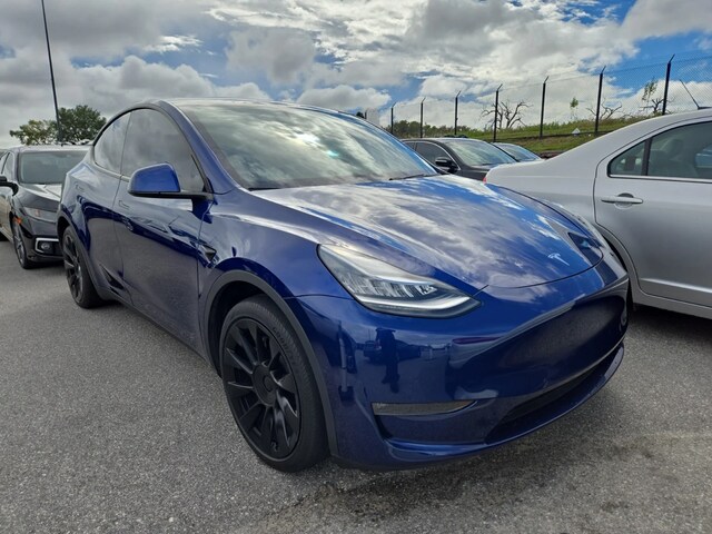 2020 Tesla Model Y Performance photo 4