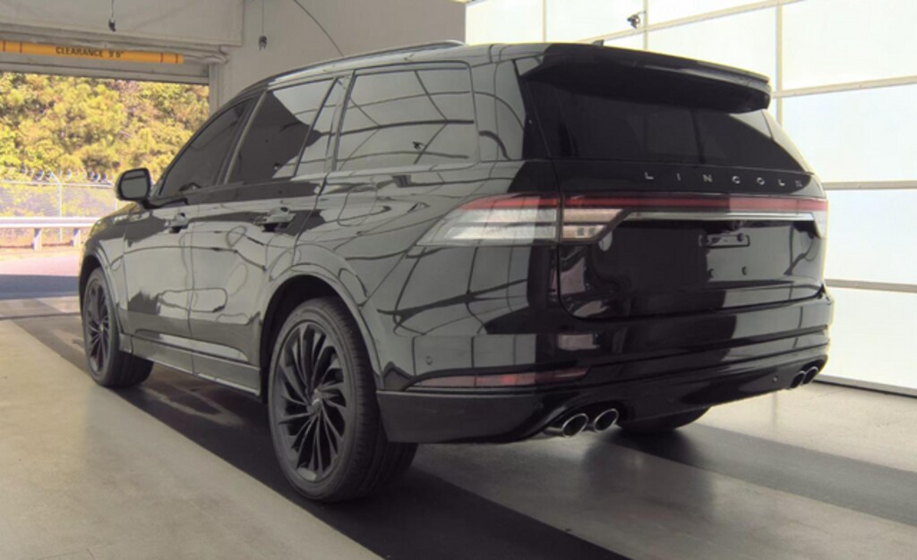 Used 2022 Lincoln Aviator Reserve SUV