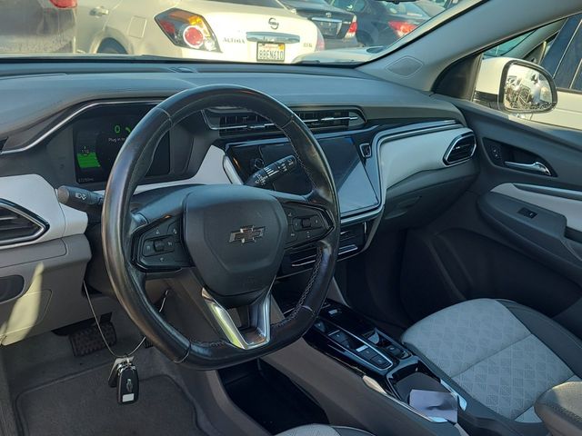 2023 Chevrolet Bolt EUV Premier photo 2