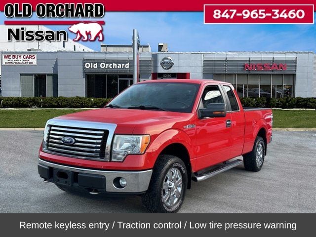 2011 Ford F-150 XLT