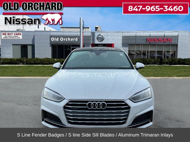 2019 Audi A5 S line Quattro Premium photo 2