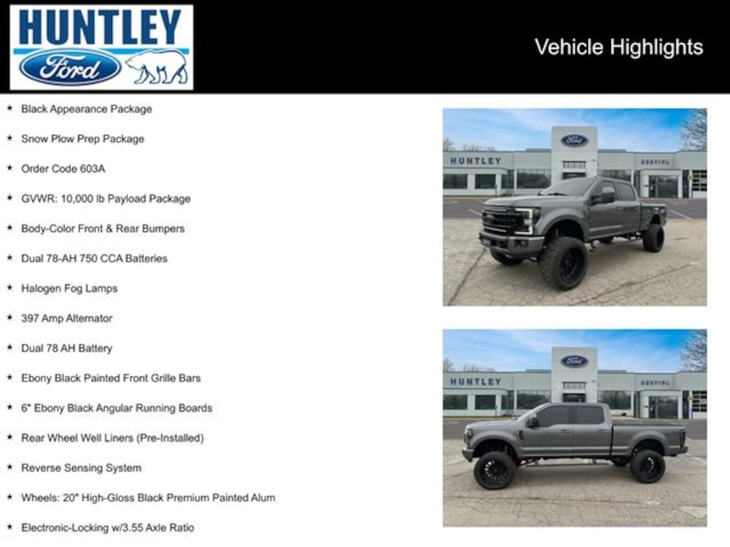 Used 2022 Ford F-250 XLT Truck Crew Cab