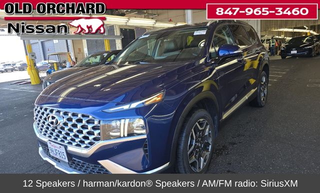 2023 Hyundai Santa Fe Limited HEV
