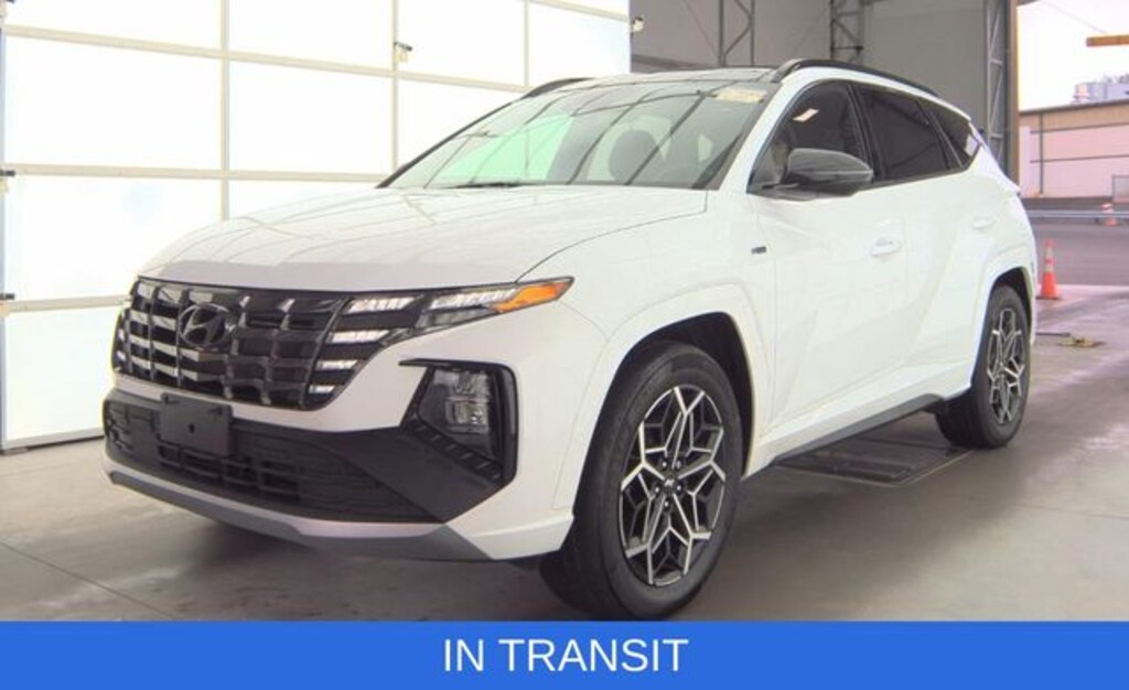Used 2023 Hyundai Tucson N Line SUV