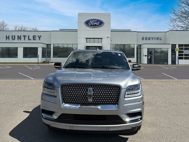 2021 Lincoln Navigator Reserve photo 2