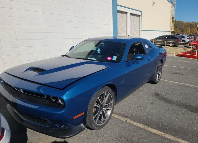2021 Dodge Challenger R/T photo 2