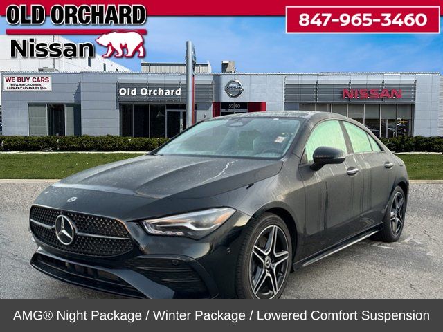 2025 Mercedes-Benz CLA CLA 250's photo