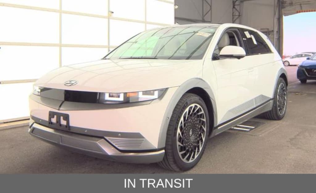 Used 2023 Hyundai IONIQ 5 Limited SUV