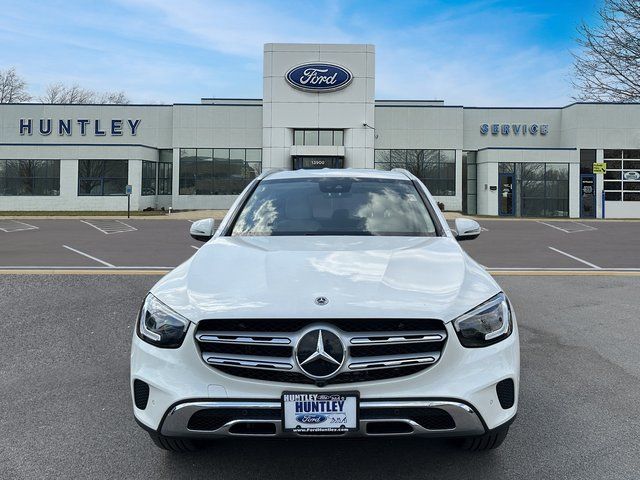 2022 Mercedes Benz GLC 300 4MATIC photo 2