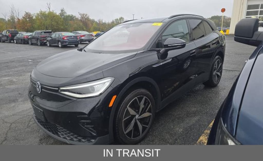 Used 2023 Volkswagen ID.4 Pro S SUV