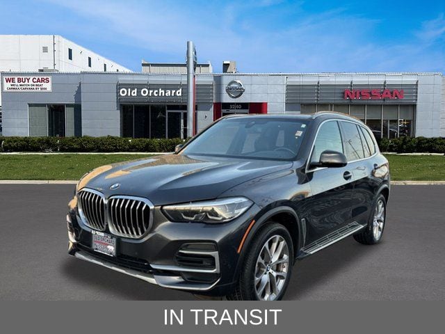 2023 BMW X5 40i's photo