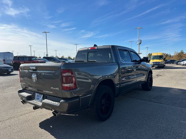 2019 Ram 1500 Limited photo 4