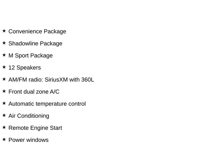 2021 BMW 5 Series 540i's photo