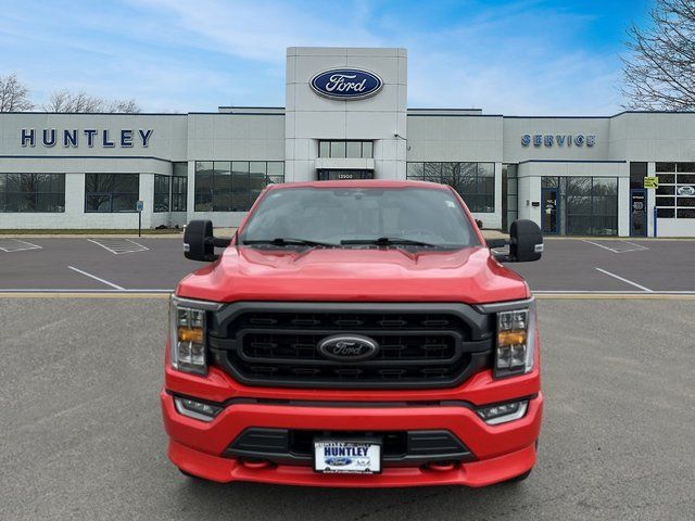 2023 Ford F-150 XLT photo 2