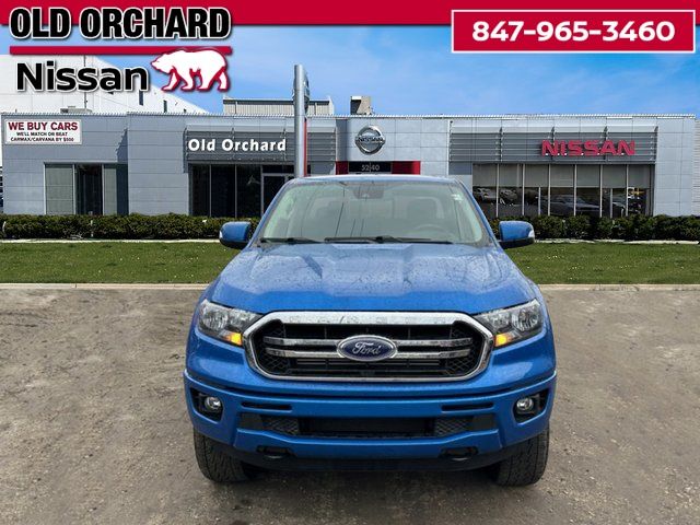 2022 Ford Ranger Lariat photo 2