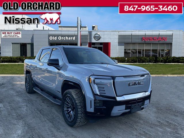 2024 Gmc Sierra EV Denali Edition 1 photo 3