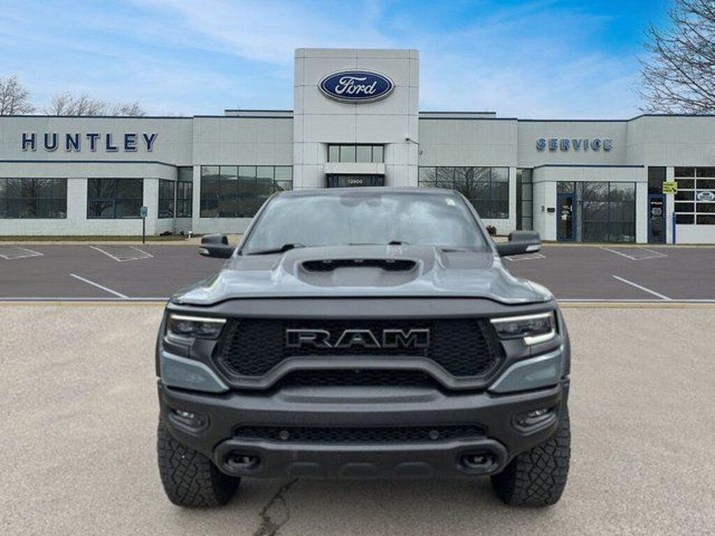 Used 2021 Ram 1500 TRX Truck Crew Cab