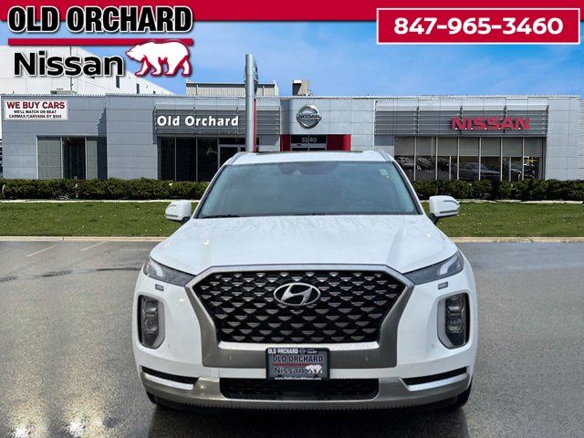 2022 Hyundai Palisade Calligraphy photo 2