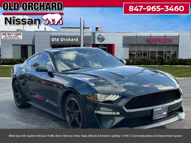 2019 Ford Mustang Bullitt photo 3