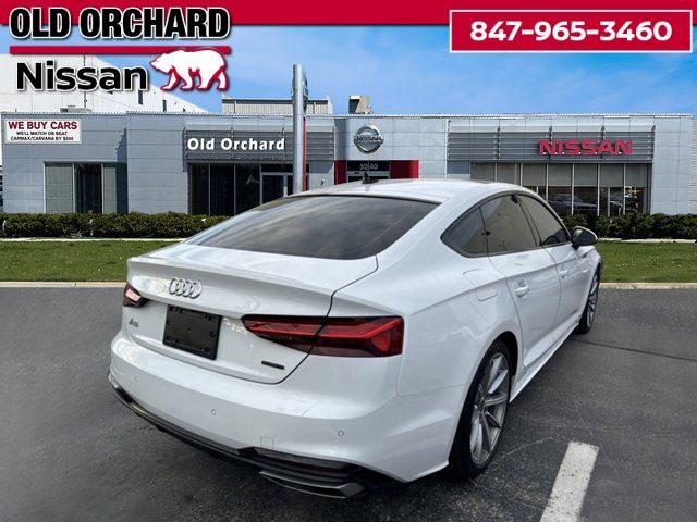 2025 Audi A5 S line Quattro Premium photo 4