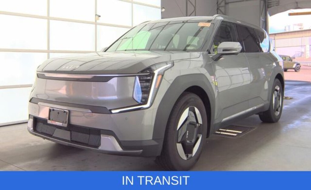 Used 2024 Kia EV9 Wind SUV