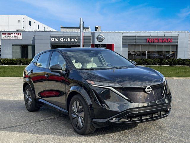 2023 Nissan ARIYA Evolve+ e-4ORCE photo 2