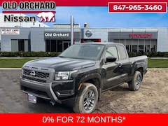 2025 Nissan Frontier SV Truck King Cab