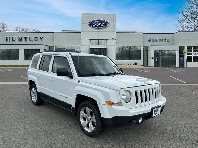 2017 Jeep Patriot Latitude photo 3