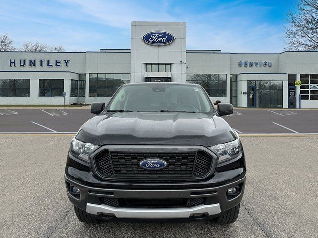 2020 Ford Ranger XLT photo 2