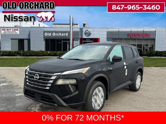 2026 Nissan Rogue SV's photo