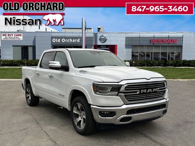2022 Ram 1500 Laramie photo 3