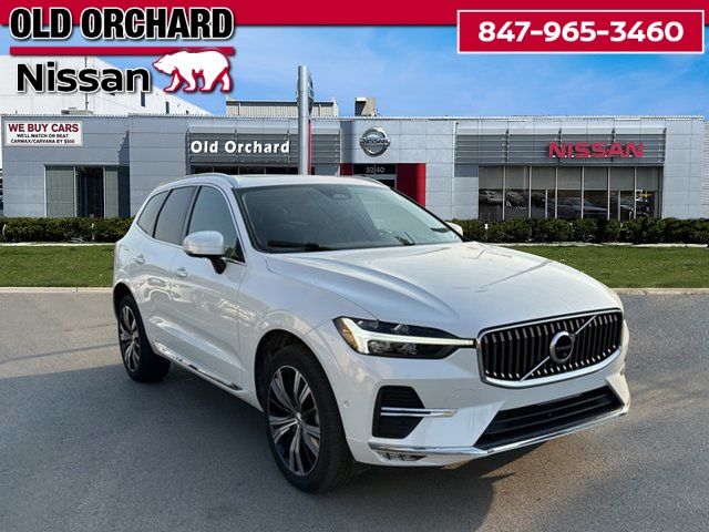 2023 Volvo XC60 B5 Plus photo 3
