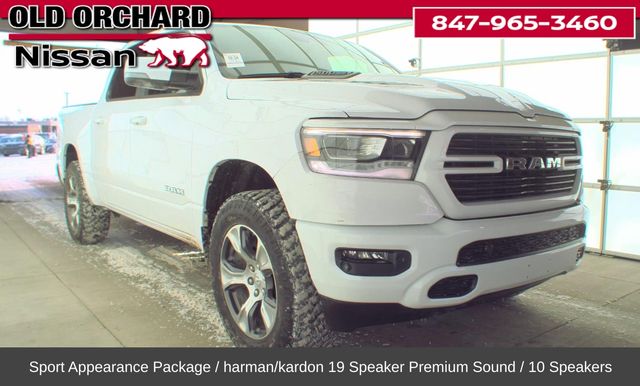 2023 RAM Ram 1500 Pickup Laramie's photo