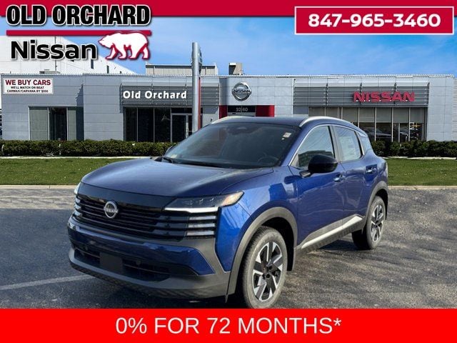 2026 Nissan KICKS SV AWD's photo