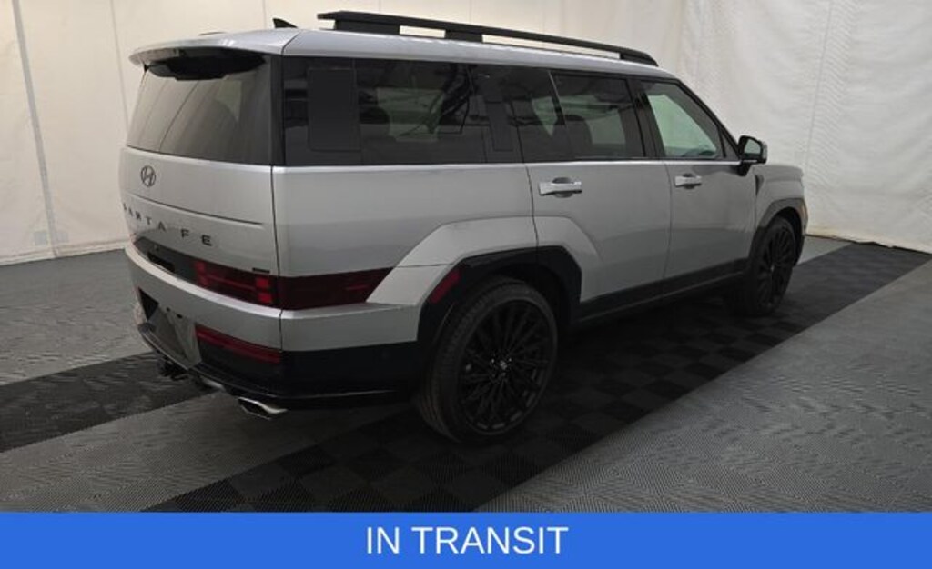 Used 2025 Hyundai Santa Fe Calligraphy SUV