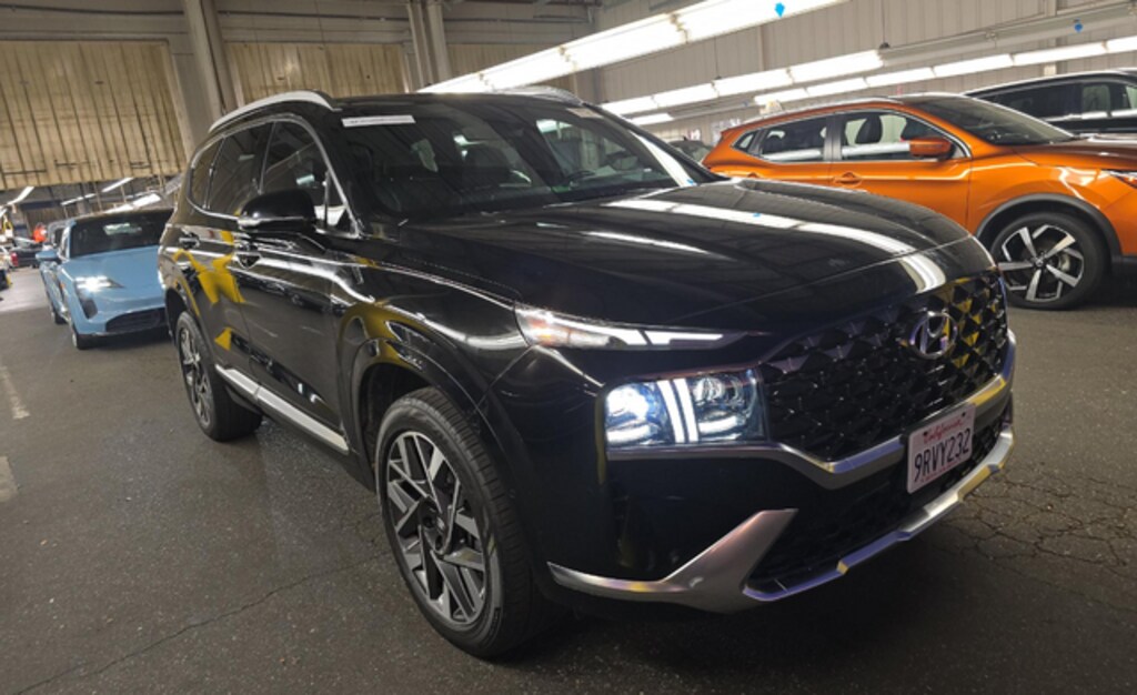 Used 2023 Hyundai Santa Fe Calligraphy SUV