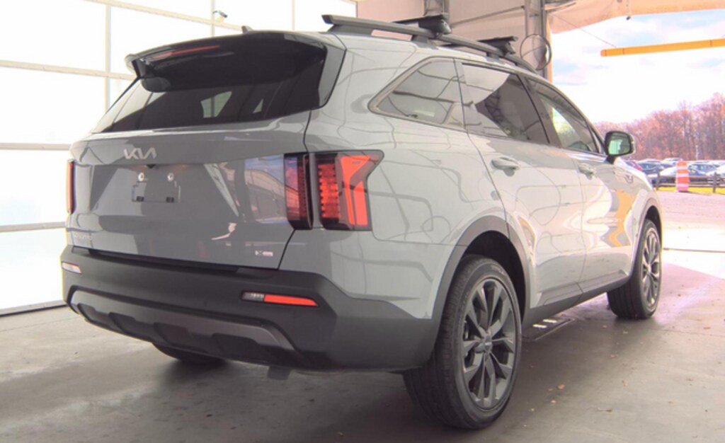 Used 2023 Kia Sorento X-Line EX SUV