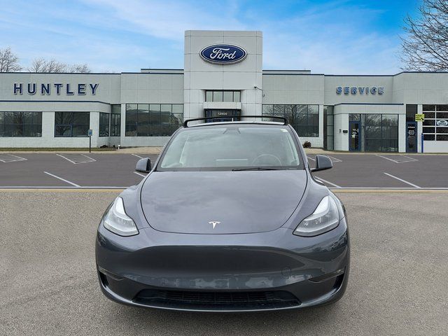 2022 Tesla Model Y Performance photo 2