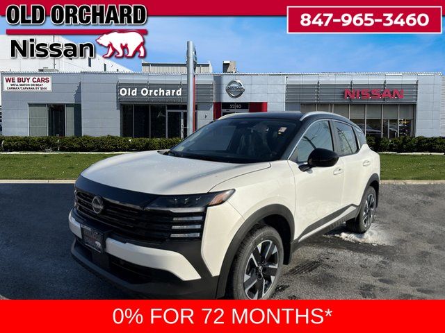 2026 Nissan KICKS SV AWD's photo