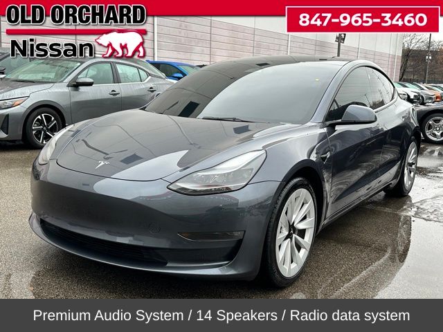 2023 Tesla Model 3 Long Range's photo