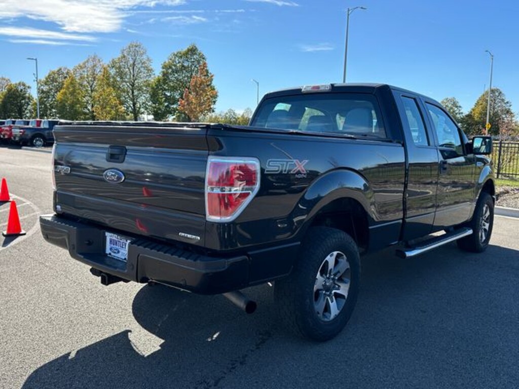 Used 2014 Ford F-150 STX Truck SuperCab Styleside