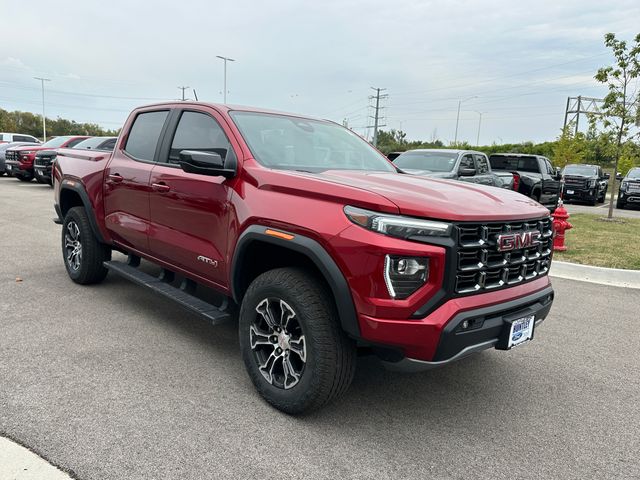 2024 Gmc Canyon AT4 photo 3