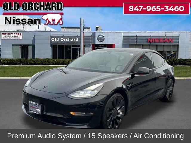 2021 Tesla Model 3 Base's photo