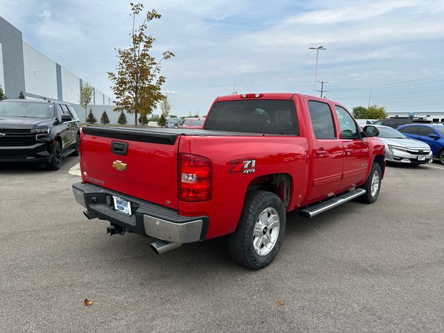 2012 Chevrolet Silverado 1500 LT photo 4