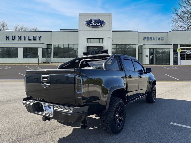 2018 Chevrolet Colorado ZR2 photo 3