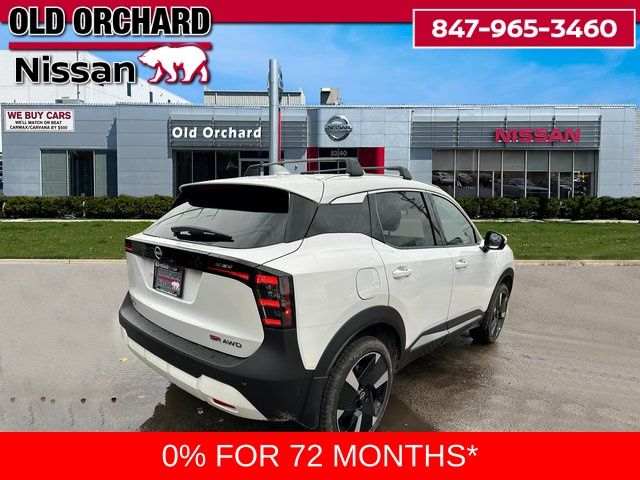 2025 Nissan Kicks SR photo 4