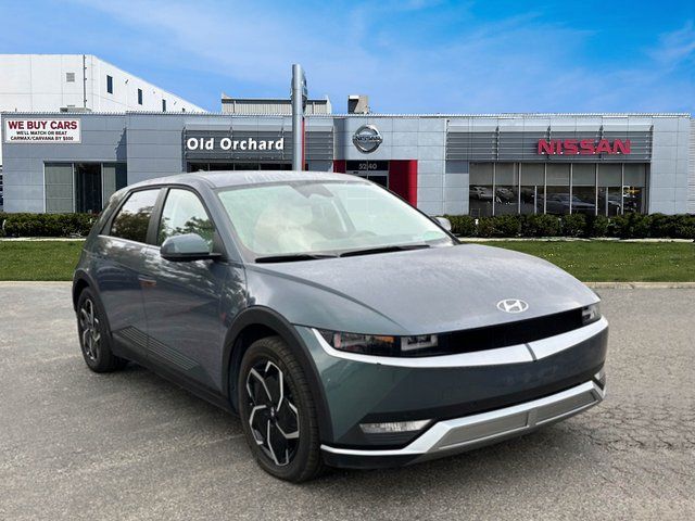 2023 Hyundai Ioniq 5 SEL photo 3
